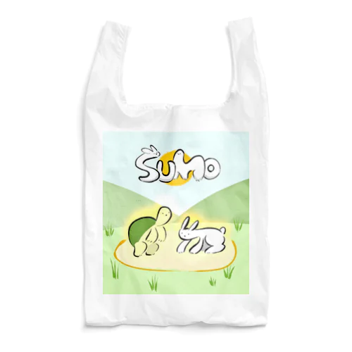 SUMO Reusable Bag