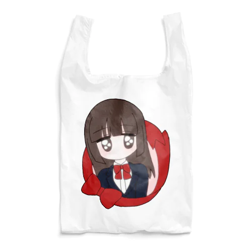 ブレザー制服ちゃん Reusable Bag