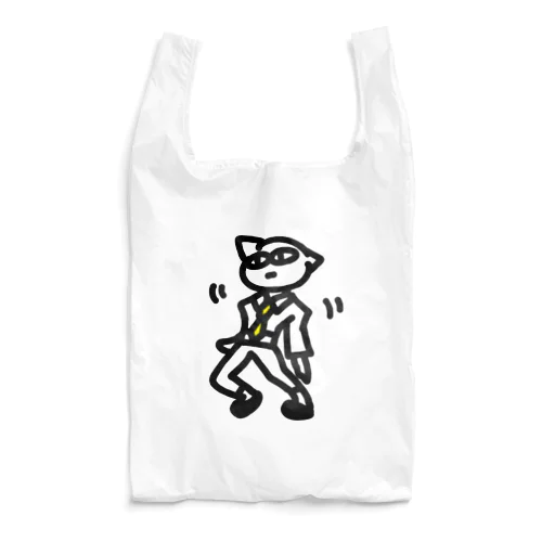 踊りましょ Reusable Bag