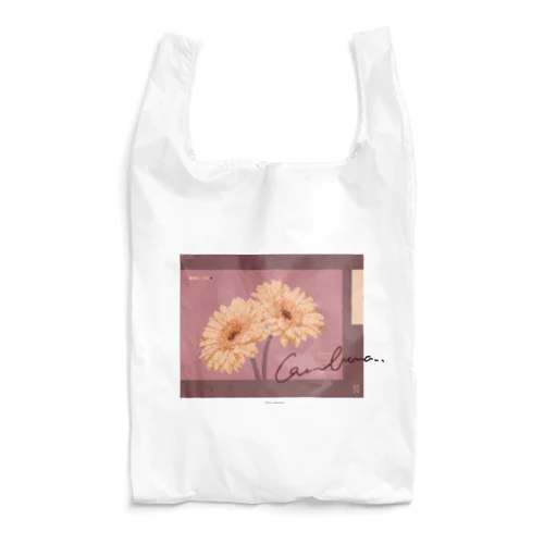 mosaic gerbera B01 Reusable Bag