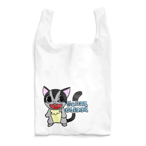 Sugar glider Reusable Bag