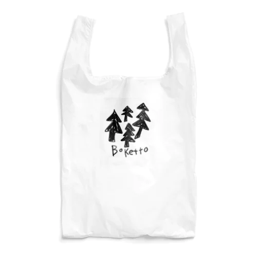 ぼけ森 Reusable Bag