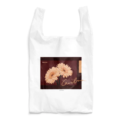 mosaic gerbera B03 Reusable Bag