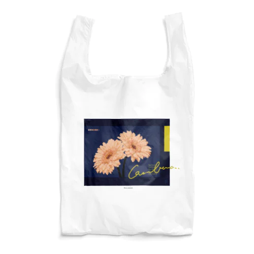 mosaic gerbera B04 Reusable Bag