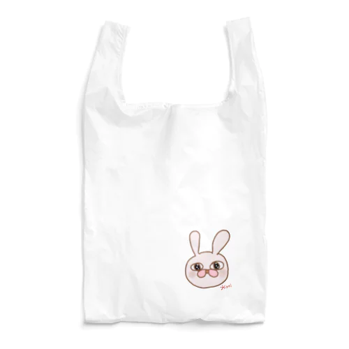 ゆるうさ・エコバッグ Reusable Bag