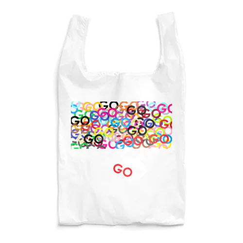 GO goods part3 Reusable Bag