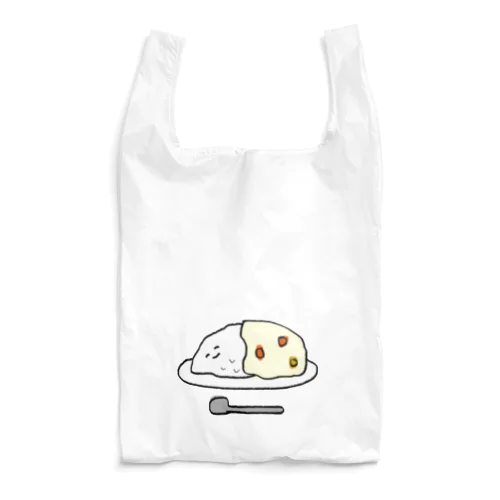 シチューライス Reusable Bag