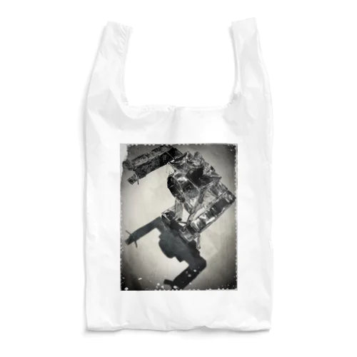 Time Machine Robo Reusable Bag