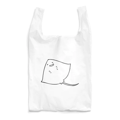 エイ Reusable Bag