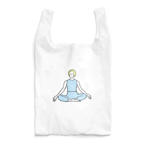 スカーサナ Reusable Bag