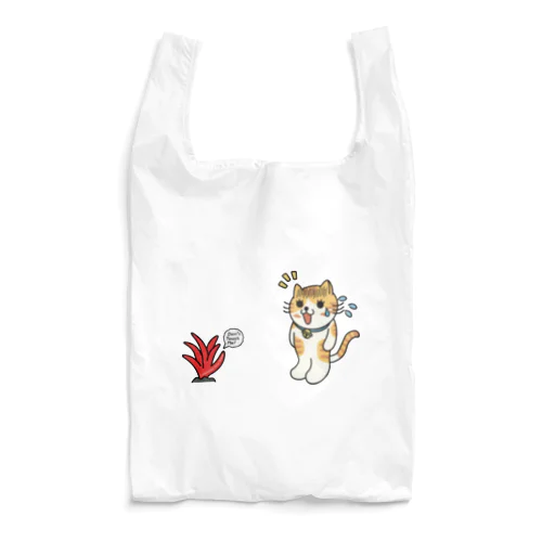 カエンタケ Reusable Bag