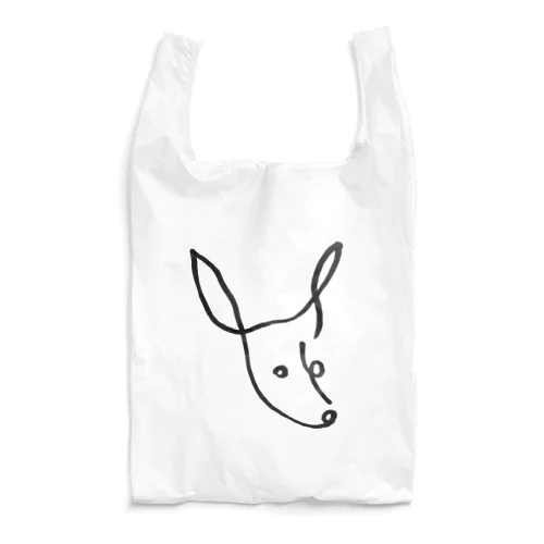 イタグレちゃん Reusable Bag