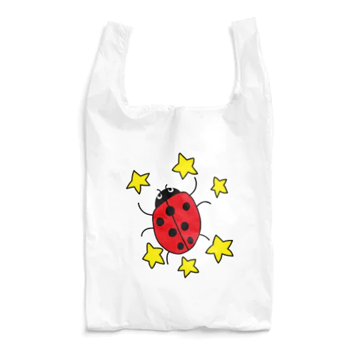 てんとう虫 Reusable Bag