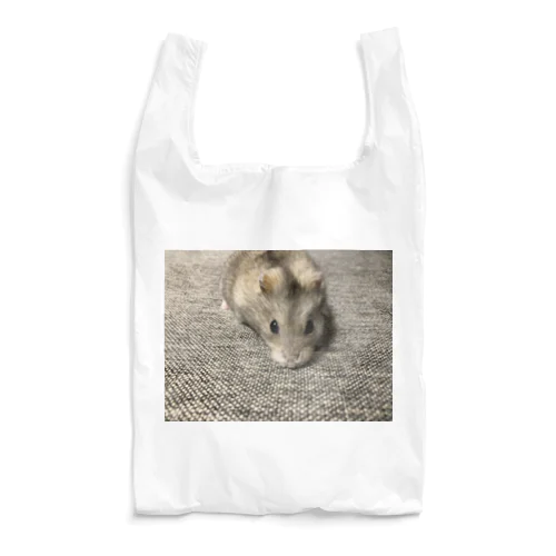 おもちーずしりーずなんばーすりー Reusable Bag