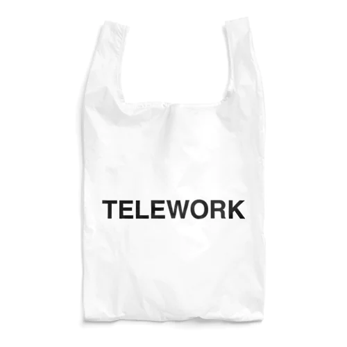 TELEWORK-テレワーク- エコバッグ