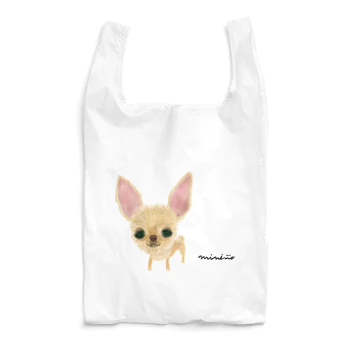 スムースチワワ Reusable Bag