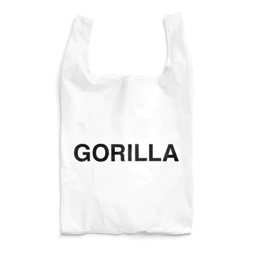 GORILLA-ゴリラ- Reusable Bag