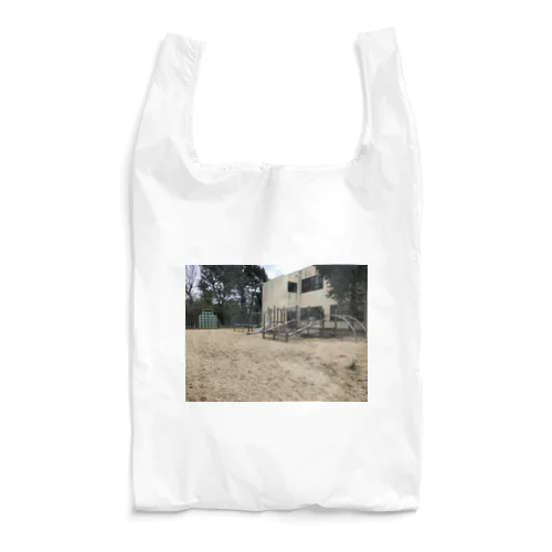 はだしの広場 Reusable Bag