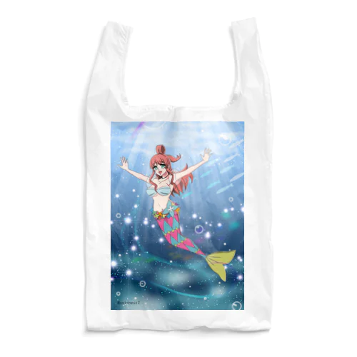 アクシスベストトゥルース「人魚姫」 Reusable Bag