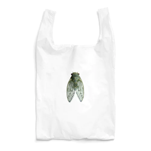 ミンミンゼミ Reusable Bag