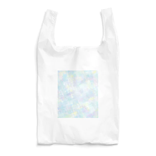 きらめくブルー Reusable Bag