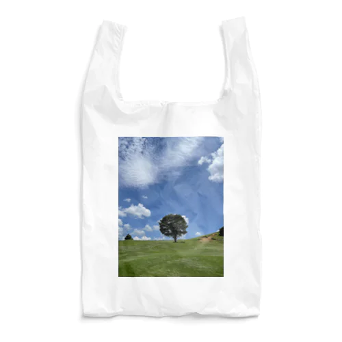 晴れ晴れ景色 Reusable Bag