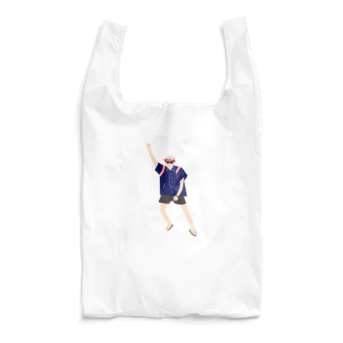 べべべベンツ Reusable Bag