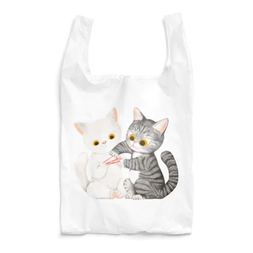 あやとりクラブ Reusable Bag