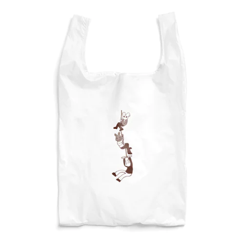 オネズトリオ　宙ぶらりん Reusable Bag