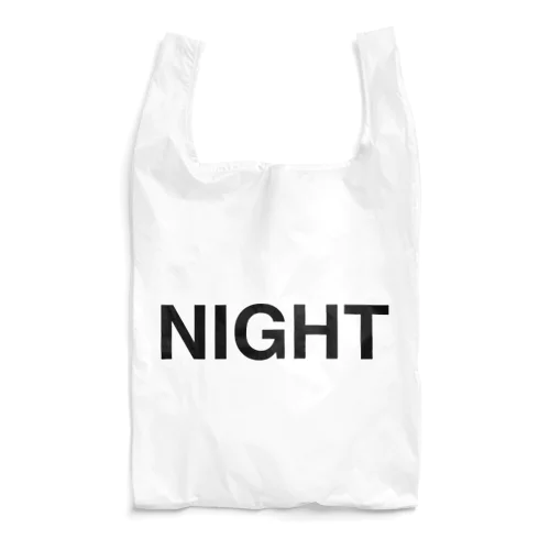 NIGHT-ナイト- Reusable Bag