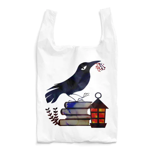 烏 Reusable Bag