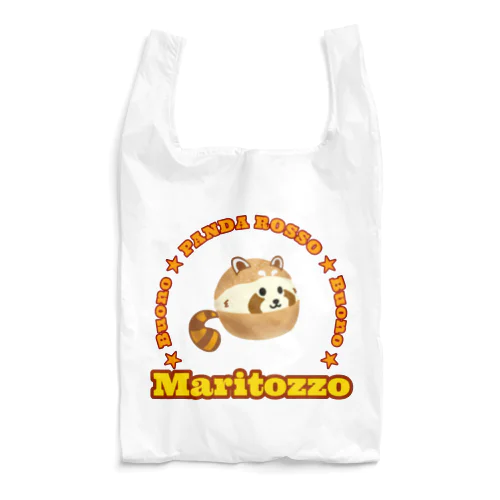 レッサーマリトッツォ Reusable Bag