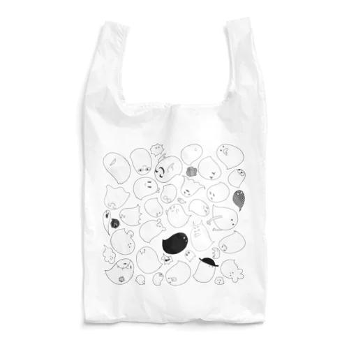 おばけパーティー！ Reusable Bag