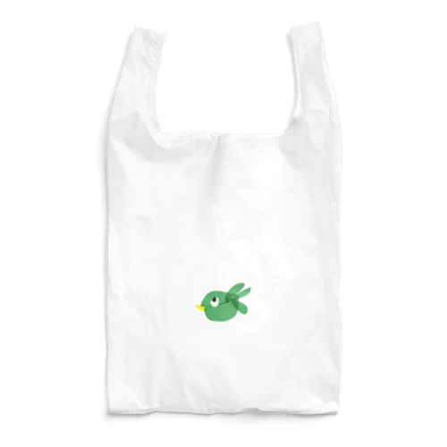 トリサン(鳥1) Reusable Bag