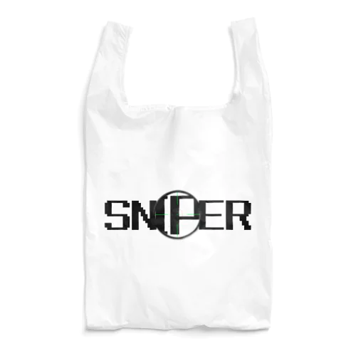 SNIPER(英字＋１シリーズ) Reusable Bag