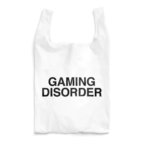 GAMING DISORDER-ゲーミングディスオーダー- Reusable Bag