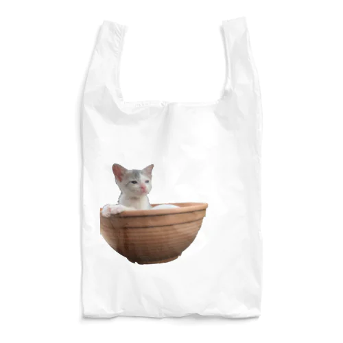 愛猫 Reusable Bag