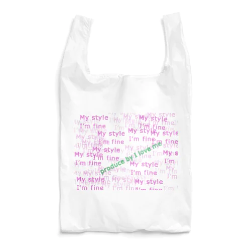 【NEW】サマー(ただの)☆ Reusable Bag