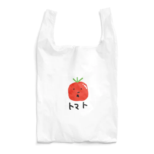 トマトはいかがですか Reusable Bag