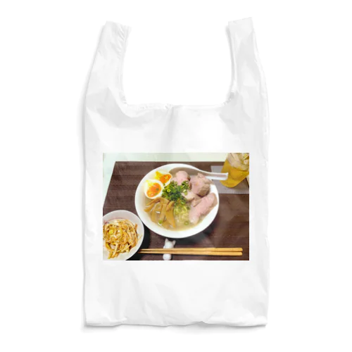 鶏白湯ラーメン Reusable Bag