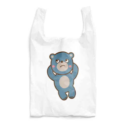 Bふてねくまー Reusable Bag