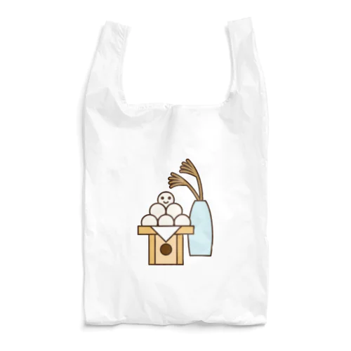 月見団子 Reusable Bag