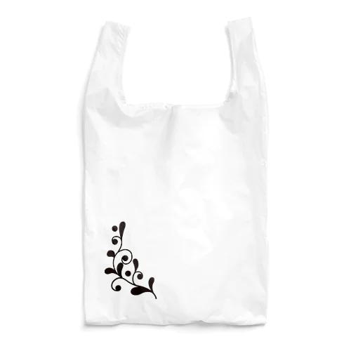 うねうね模様 Reusable Bag