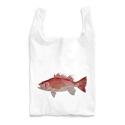 ノドグロ　ですヨ‼️ Reusable Bag