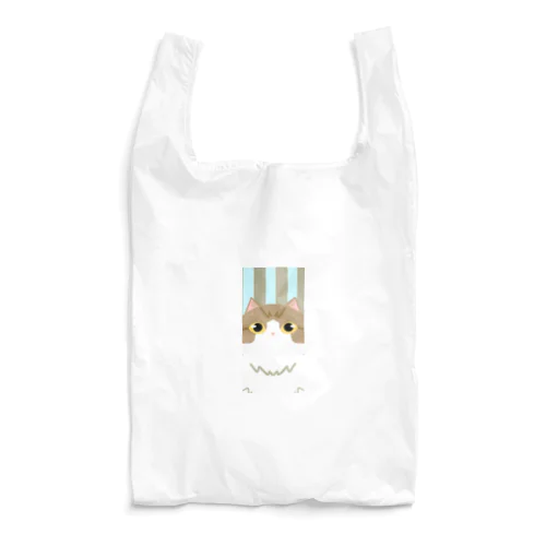 ノルウェージャンフォレストキャットさん Reusable Bag