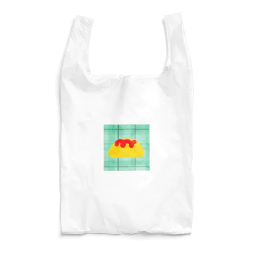 おむらいす Reusable Bag