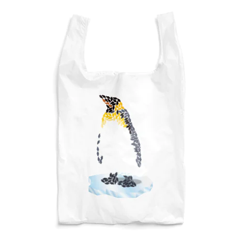 ペンギンでペンギン Reusable Bag