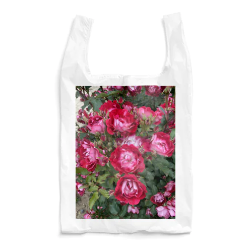 赤い薔薇① Reusable Bag