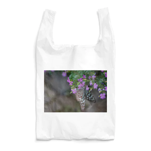 リュウキュウアサギマダラ Reusable Bag