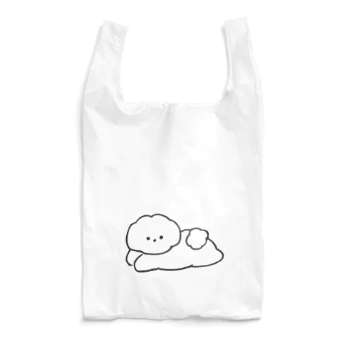 空飛ぶフワモコ君 Reusable Bag